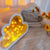 DIY Cloud Tulip Mirror Night Light Simulation Flower Bedroom Sleeping Table Lamp - Myphotomugs