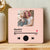 Customized Album Fridge Magnet Personalized Music Fridge Magnet Can Play Songs and Adjust Volume - Myphotomugs