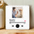 Customized Multiple Photo Music Fridge Magnet Can Play Songs and Adjust Volume Personalised Photo Fridge Magnet - Myphotomugs