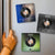 Customized Album Fridge Magnet Personalized Music Fridge Magnet Can Play Songs and Adjust Volume - Myphotomugs