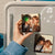 Customized Album Fridge Magnet Personalized Music Fridge Magnet Can Play Songs and Adjust Volume - Myphotomugs