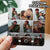 Customized Multiple Photo Music Fridge Magnet Can Play Songs and Adjust Volume Personalised Photo Fridge Magnet - Myphotomugs