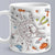 Personalized Names Custom 1-6 Kids 3D Inflated Effect Printed Mug Gift for Dad Grandpa Great Fixer - Myphotomugs