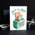 Fathers Day Card Dad Birthday Card Best Pop Card for Dad Father Birthday Card - Myphotomugs