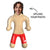 Custom Blow Up Dolls Funny Pool Inflatable Minime Balloon Custom Face Air Minime for Party Favors - Myphotomugs