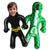 Personalized Blow Up Dolls Superhero Inflatable Minime Balloon Custom Face Hero Air Minime for Him/Kids - Myphotomugs