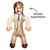 Personalized Groom Blow Up Dolls Inflatable Doll for Funny Wedding Gifts - Myphotomugs