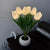 Tulip Flower Lamp Cute Flowers Night Light Home Decor Gifts for Mom - Myphotomugs