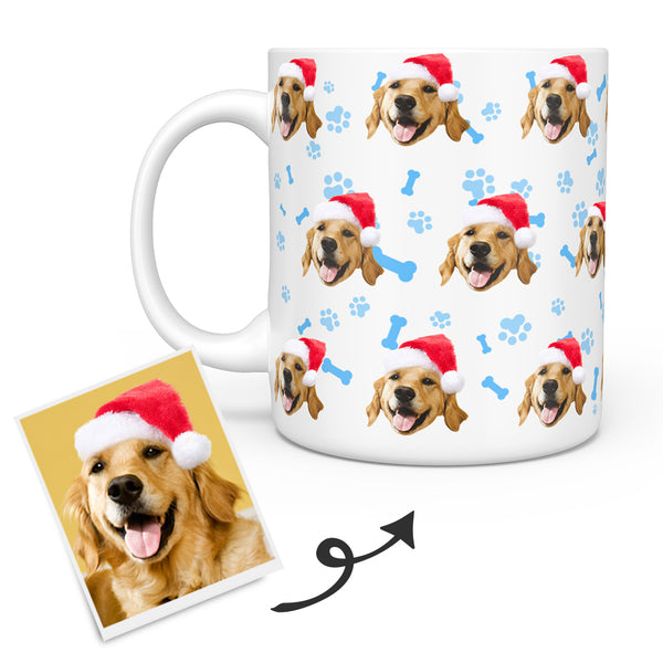Custom Mugs Custom Coffee Mugs With Dog Custom Cat Gift For Pet Lover