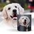 Christmas Gifts Custom Dog Coffee Mug Pet Photo Mug-Astronaut