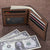 Valentine's Gifts Custom Photo Wallet | Personalized Wallet | Men's Bifold Wallet