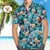 Custom Dog Hawaiian Shirt Colorful Leaves Personalized Hawaiian Shirts