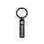 Spotify Keychain Custom Spotify Keychain Personalized Spotify Code Keychain Stainless Steel Keyring